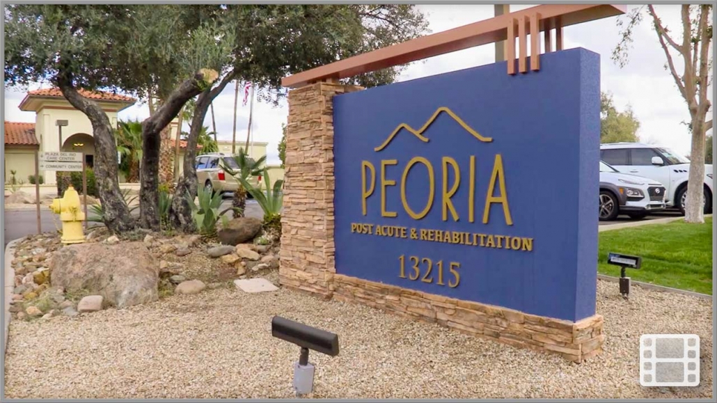 Photos Peoria Post Acute Rehabilitation